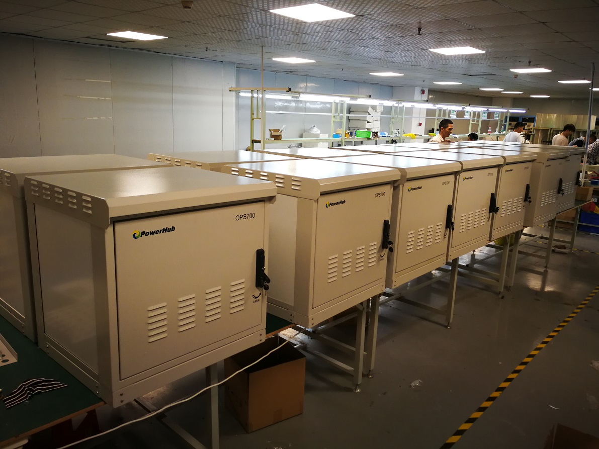 ระบบเรียงกระแสไฟฟ้ากระแสตรง 01 - Telecom Dc Power Supply 48V 50A บทวิจารณ์และราคา