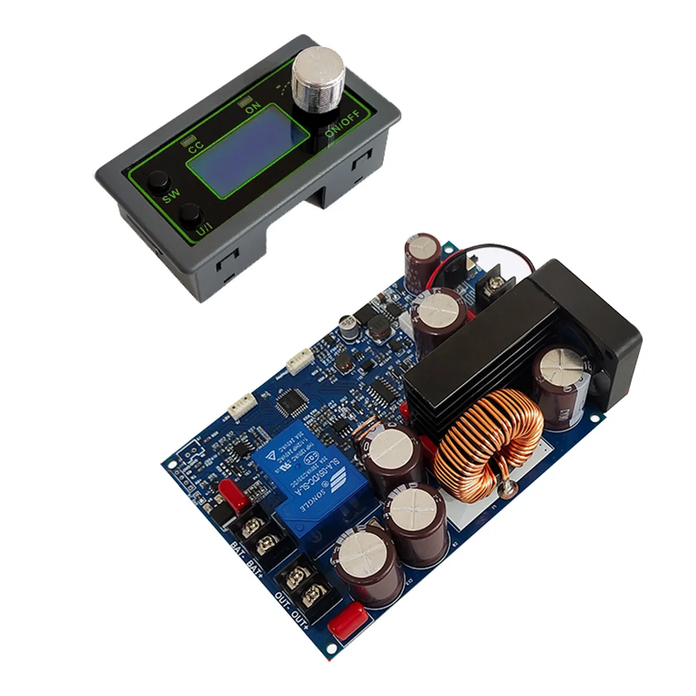 โมดูลดีซีบัค 100V 1000W แรงดัน - Step Down Dc Power Supply Module 1000W บทวิจารณ์และราคา