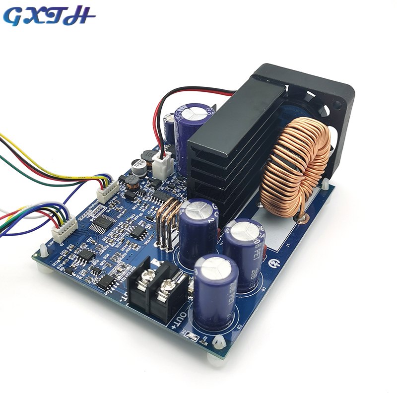 WZ5020L WZ5012L DC Buck Conver - Step Down Dc Power Supply Module 1000W บทวิจารณ์และราคา