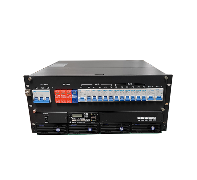 ระบบวงจรเรียงกระแสไฟฟ้ากระแสตร - Telecom Dc Power Supply 48V 50A บทวิจารณ์และราคา