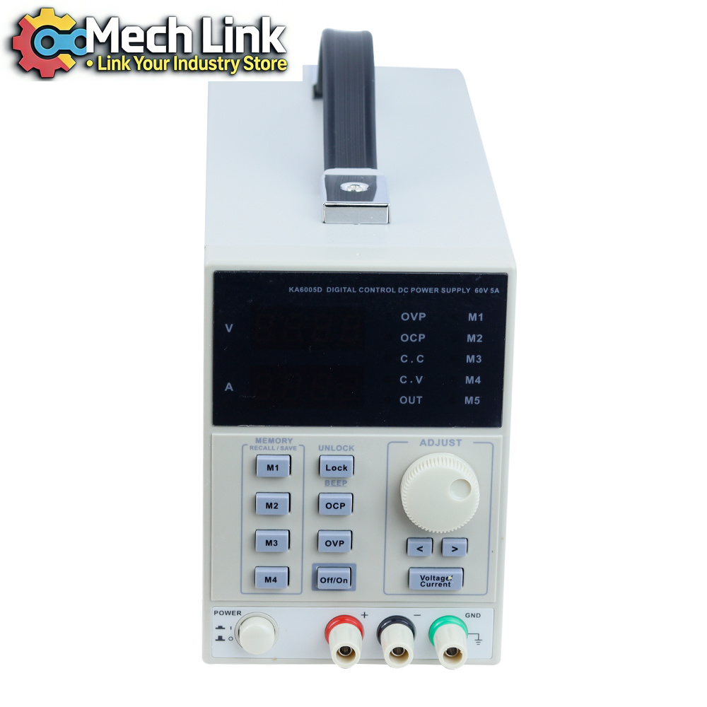 KORAD 6005D 3010D เครื่องจ่ายไ - Programmable Dc Power Supply 60V 10A บทวิจารณ์และราคา