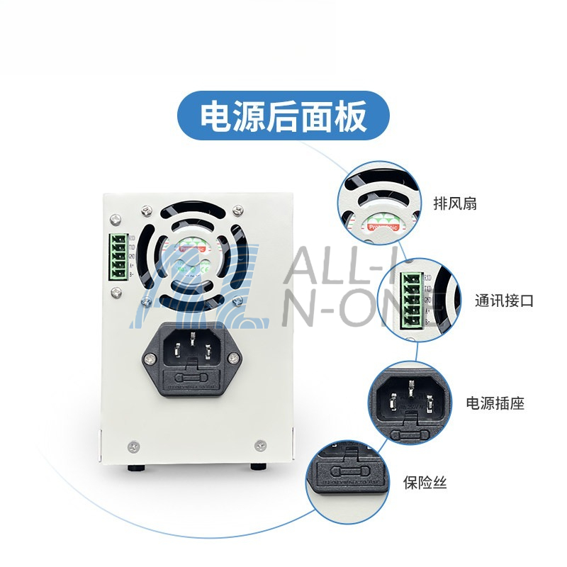 แหล่งจ่ายไฟฟ้ากระแสตรงแบบตั้งโ - Switching Dc Power Supply 300V 1A บทวิจารณ์และราคา