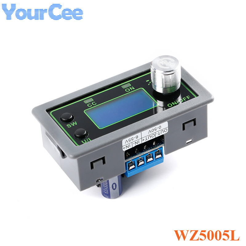 เครื่องวัดแรงดันไฟฟ้าแบบปรับได - Step Down Dc Power Supply Module 1000W บทวิจารณ์และราคา