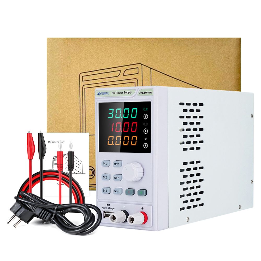 EJIKE แหล่งจ่ายไฟ DC 300W ปรับ - Programmable Dc Power Supply 60V 10A บทวิจารณ์และราคา