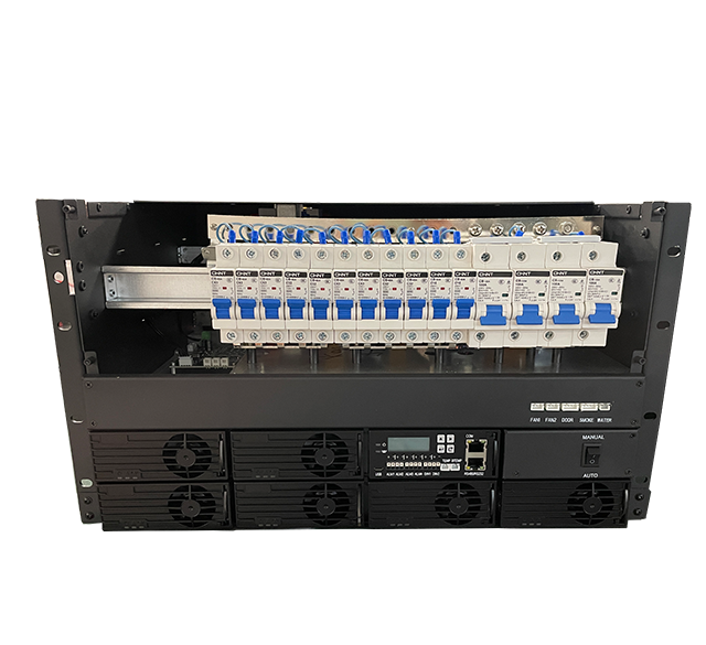 ระบบเรียงกระแสไฟฟ้ากระแสตรง Im - Telecom Dc Power Supply 48V 50A บทวิจารณ์และราคา