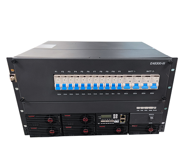 ระบบเรียงกระแสไฟฟ้ากระแสตรง Im - Telecom Dc Power Supply 48V 50A บทวิจารณ์และราคา