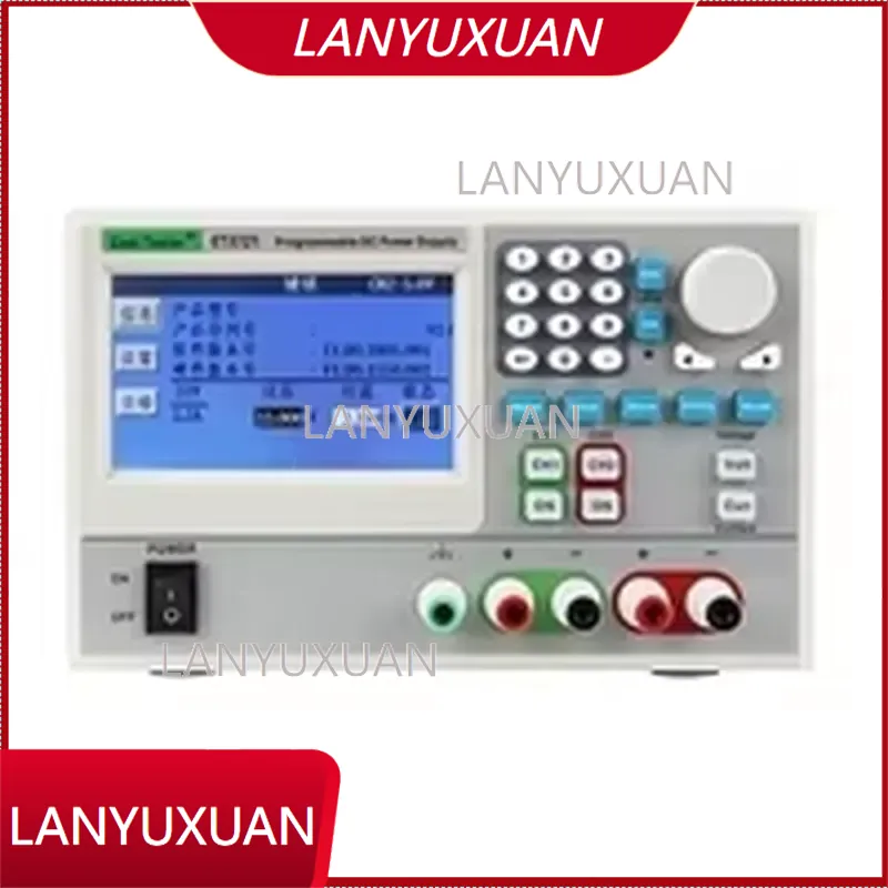 ET ET3721 แหล่งจ่ายไฟแบบสวิตช์ - Dual Channel Linear Power Supply 30V 5A บทวิจารณ์และราคา