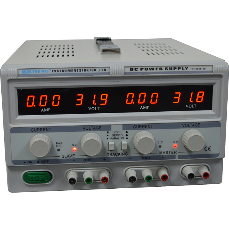 ห้องปฏิบัติการ Linear 220v เปล - Linear Dc Power Supply Triple Output บทวิจารณ์และราคา