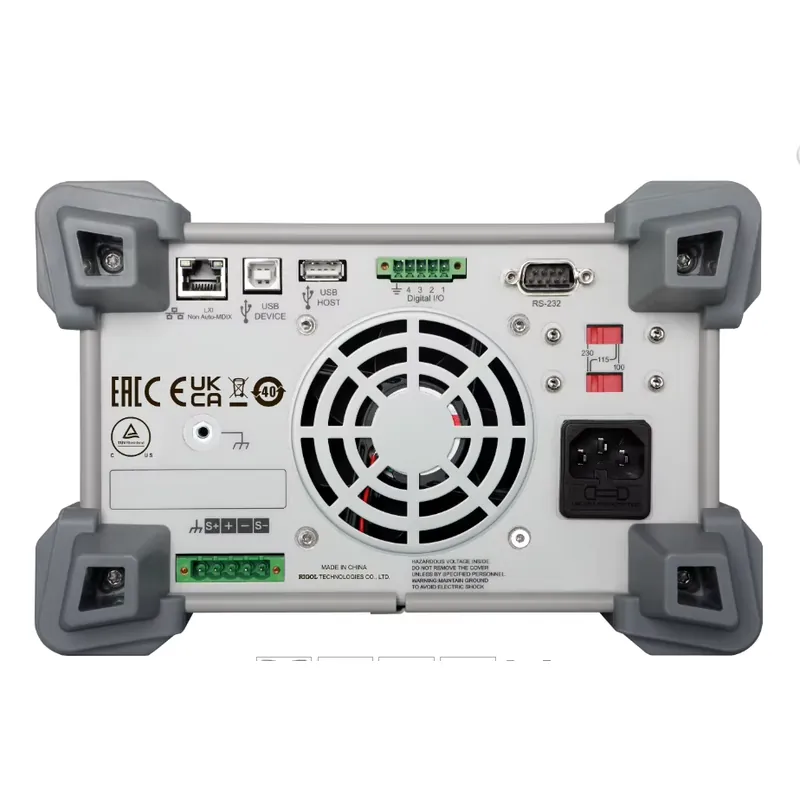 DP832 3 แหล่งจ่ายไฟ DC แบบเชิง - Linear Dc Power Supply Triple Output บทวิจารณ์และราคา