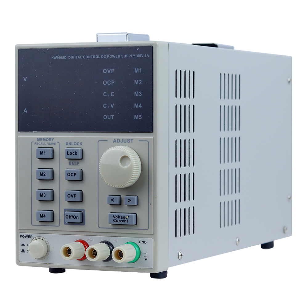 Korad แหล่งจ่ายไฟ3010D 3010P 6 - Programmable Dc Power Supply 60V 10A บทวิจารณ์และราคา