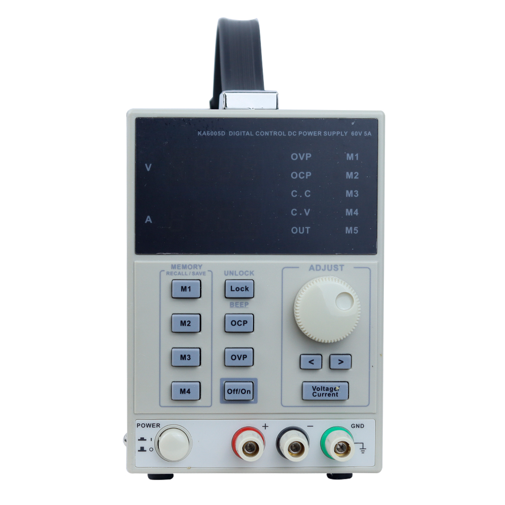 Korad 6005D 3010D 6005P 3010P  - Programmable Dc Power Supply 60V 10A บทวิจารณ์และราคา