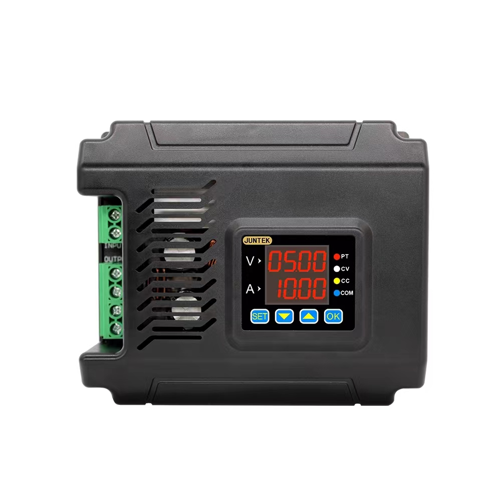 JUNTEK DPM8650 60V 50A 485โวลต - Programmable Dc Power Supply 60V 10A บทวิจารณ์และราคา